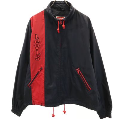 Levi's 90s 長袖 ナイロンジャケット