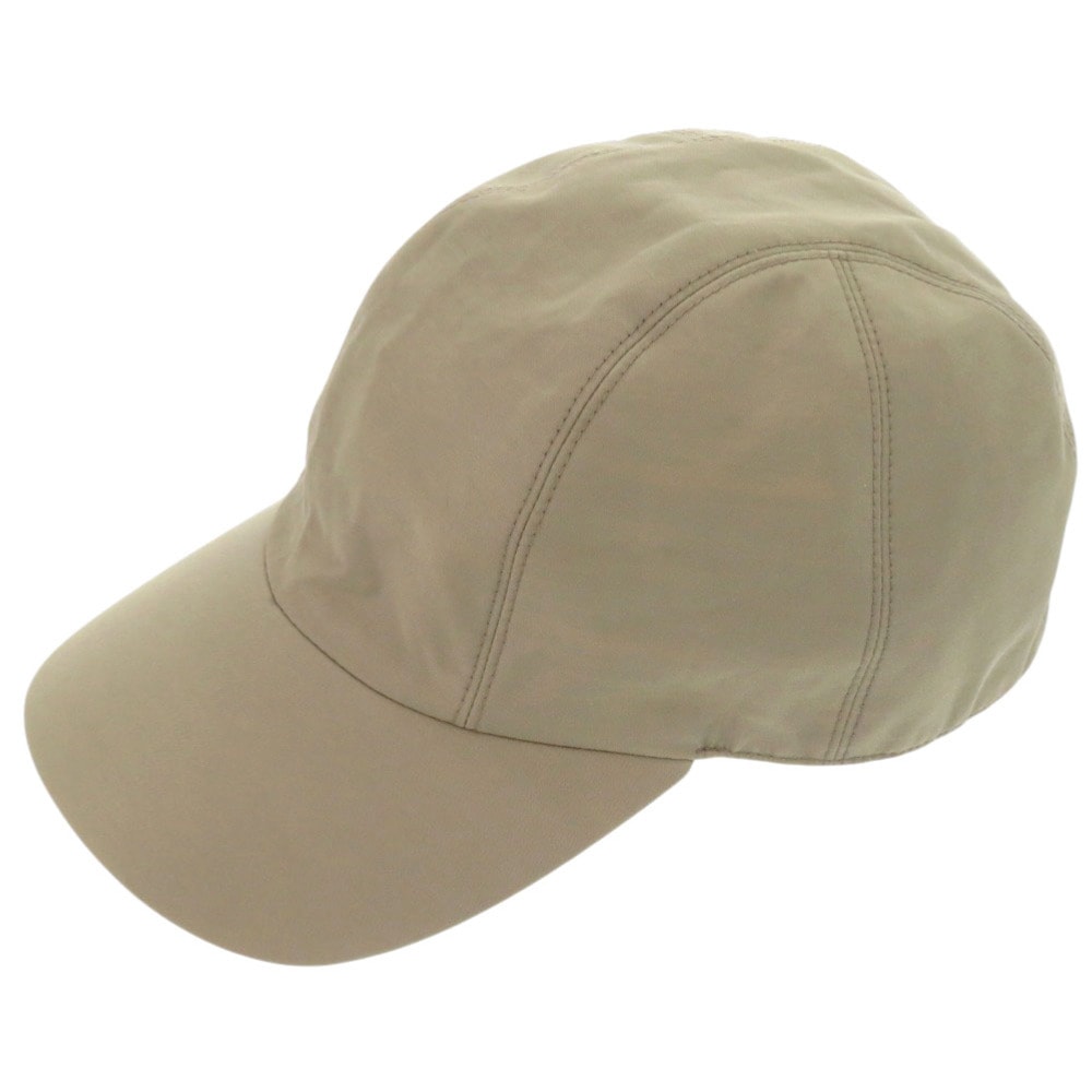 A (未使用に近い)】極美品 エルメス キャスケット エマ アイボリー