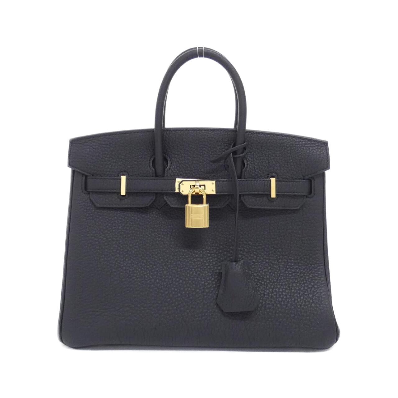 エルメス バーキン ヴェルソ 25cm 076215CC バッグ
