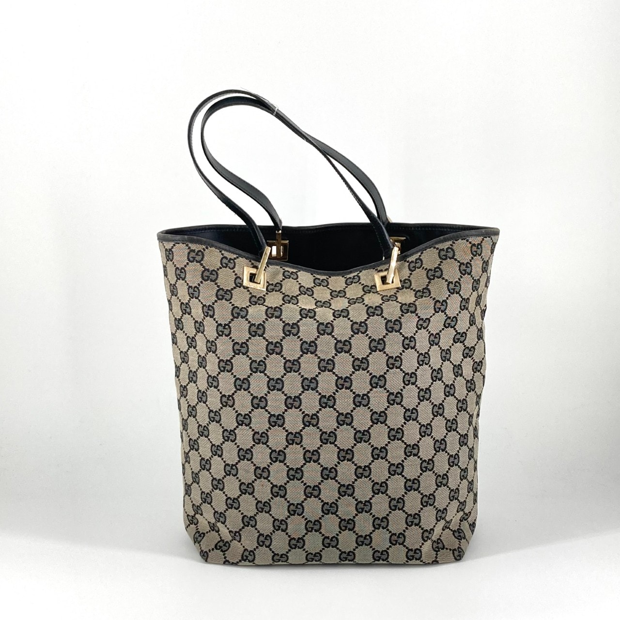 GUCCI(グッチ) GGキャンバス 002-1098 トートバッグ ベージュ