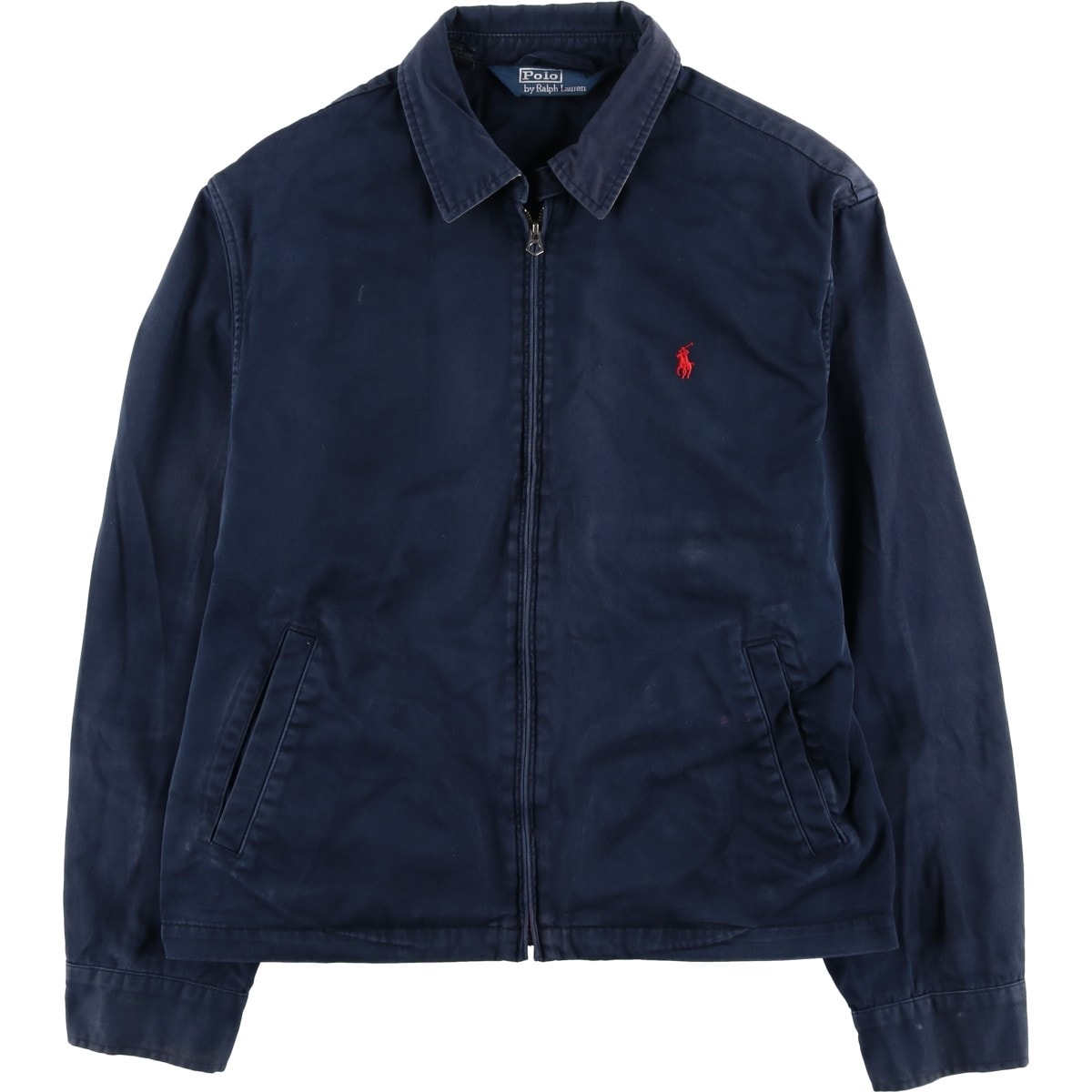 古着 ラルフローレン Ralph Lauren POLO by Ralph Lauren スイングトップ スポーツジャケット メンズL相当/eaa610399