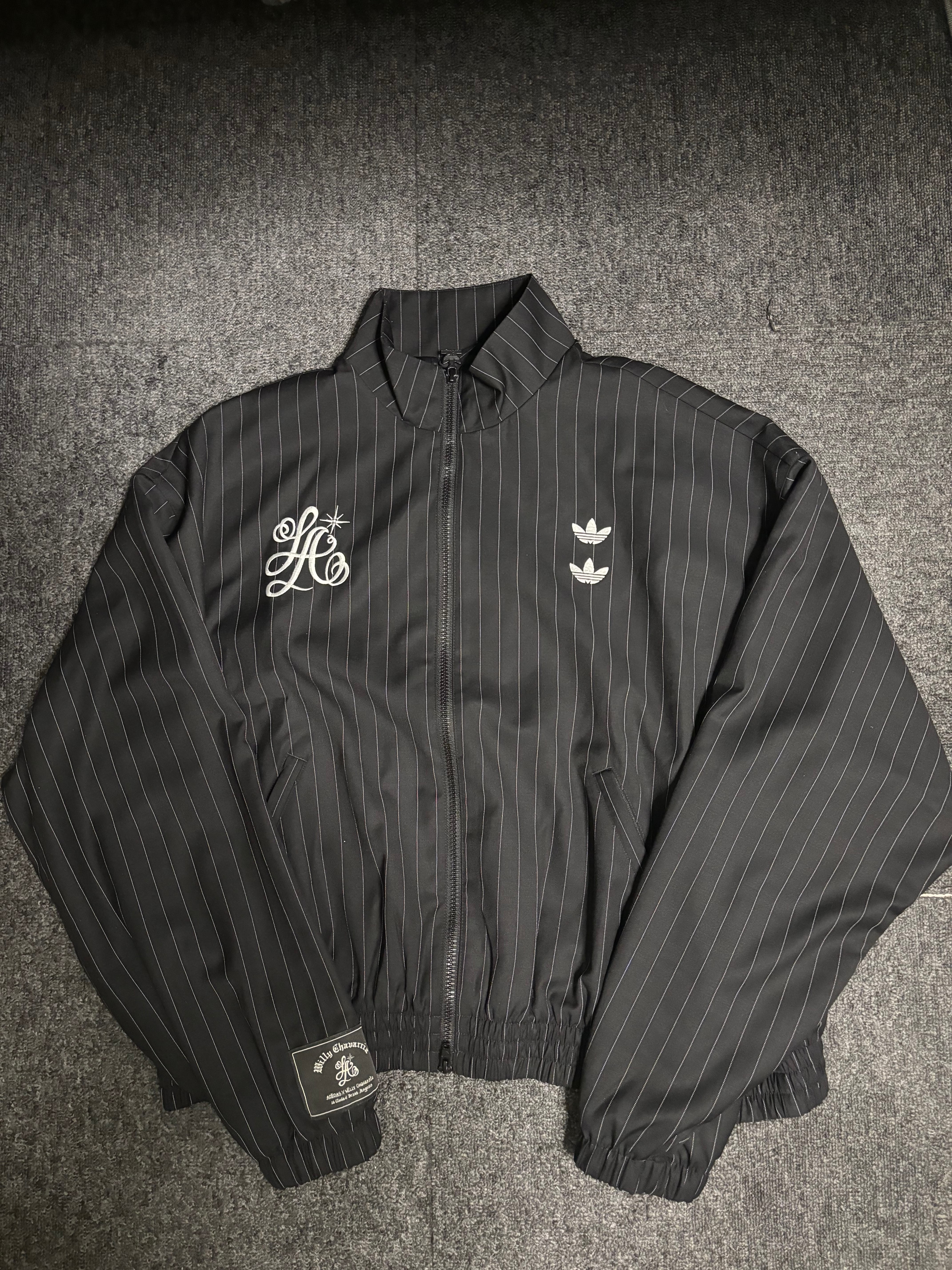 ZARA x CHAMPION Patch Technical Jacket 
