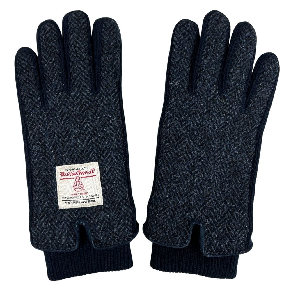 BEAMS ビームス B:MING by BEAMS ハリスツイード グローブ 手袋 53844