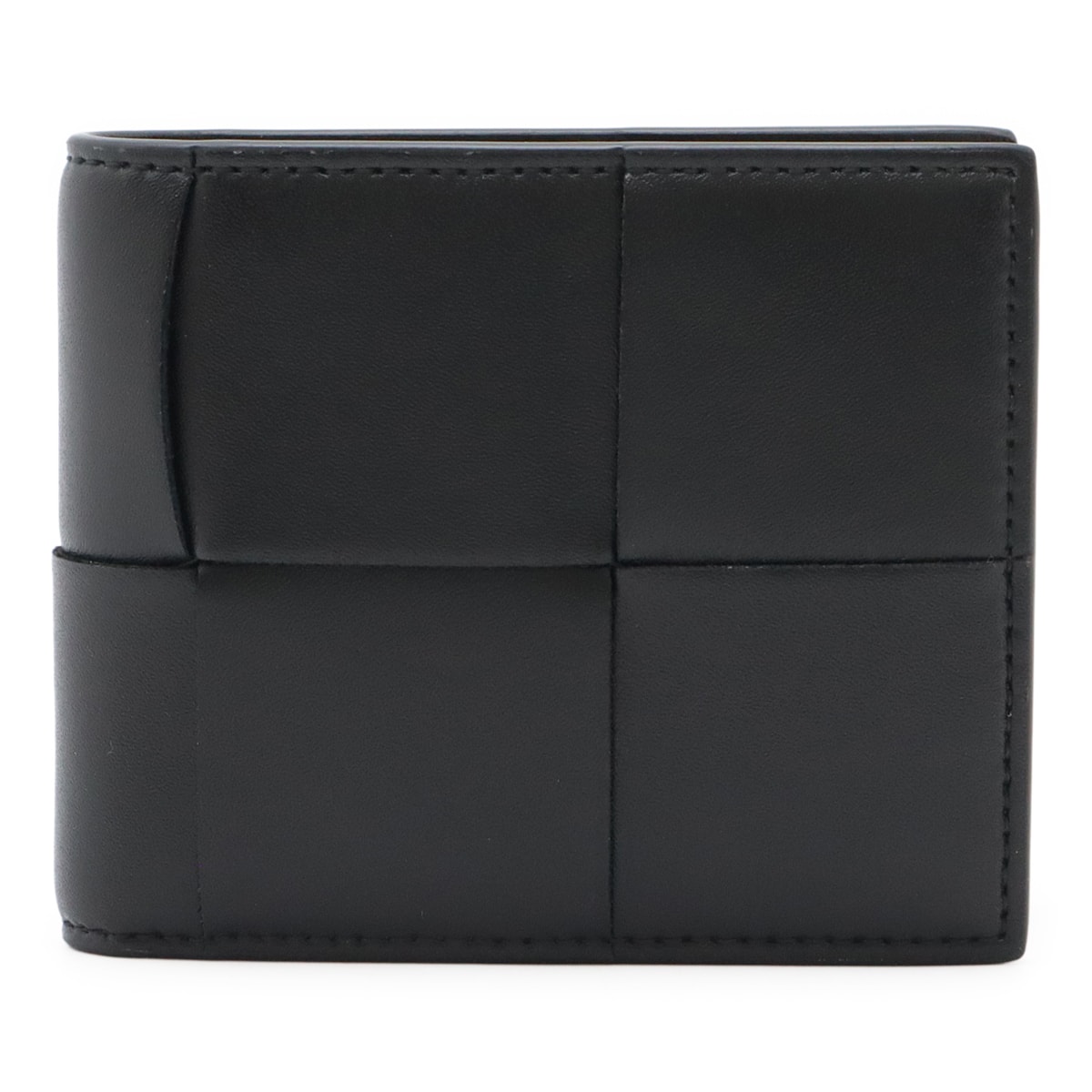 ボッテガヴェネタ カセット 749455 二つ折り財布 メンズ