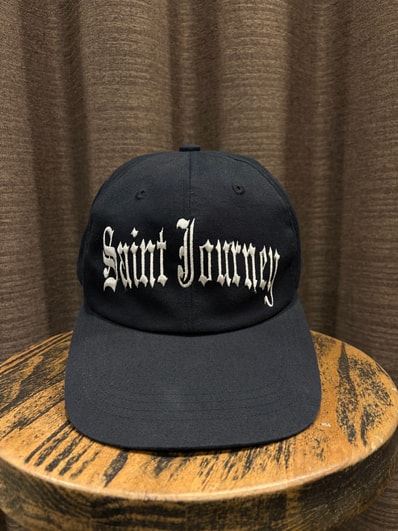 SAINT Mxxxxxx Cap / Saint Journe "Black"