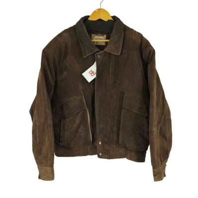 authentic westernwear スエードレザージャケット【1142286005436】