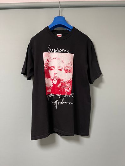 Supreme Madonna Tee "Black"