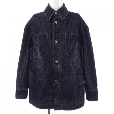 フェンディ FENDI FW1321 APSW デニムジャケット