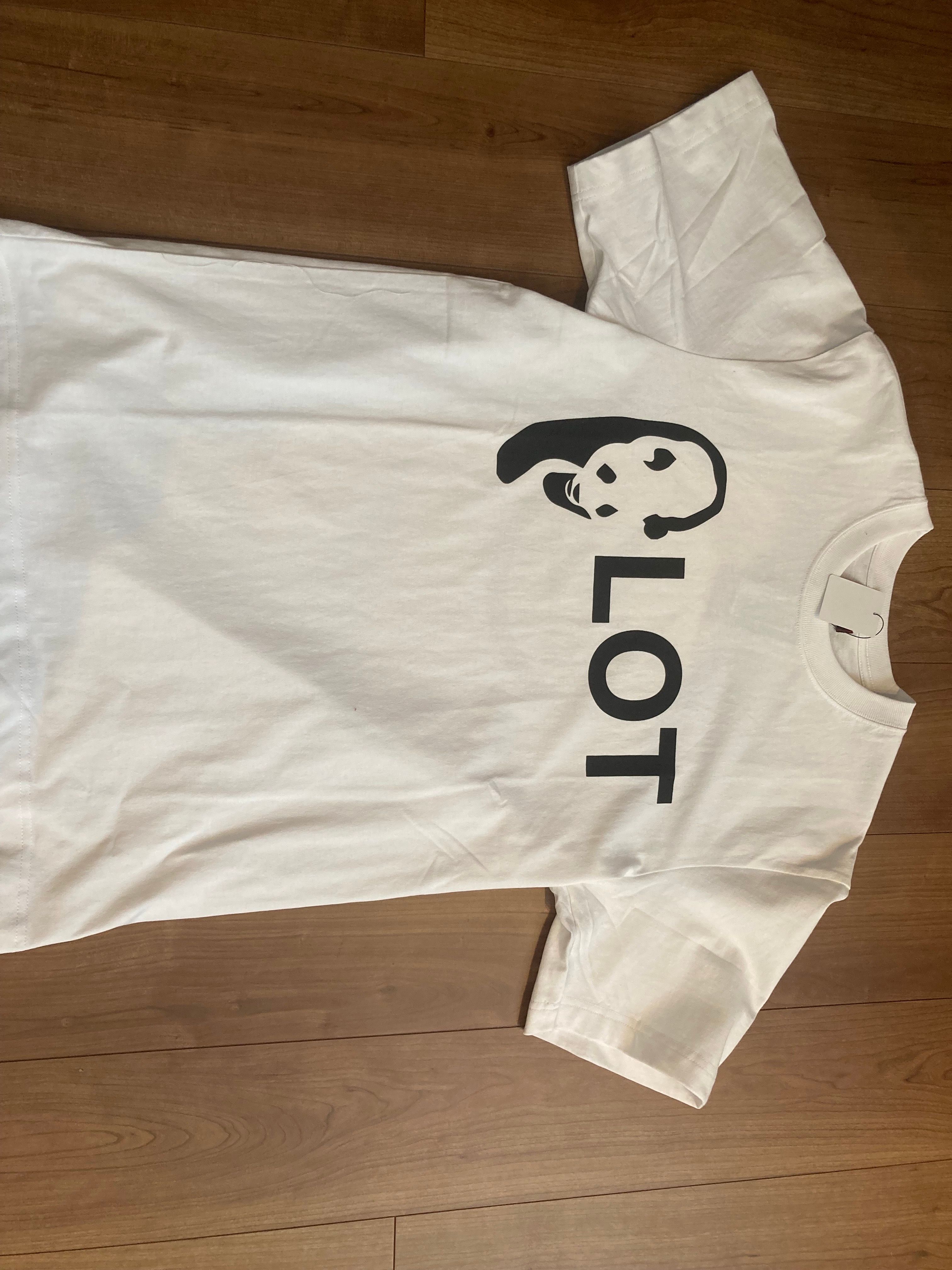 FRAGMENT CLOT T-Shirt "White"