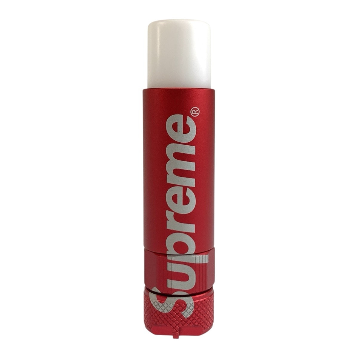 超美品 Supreme シュプリーム NITECORE Mini Magnetic Flashlight レッド アルミ合金/ 懐中電灯 LEDフラッシュライト 604745 【中古】