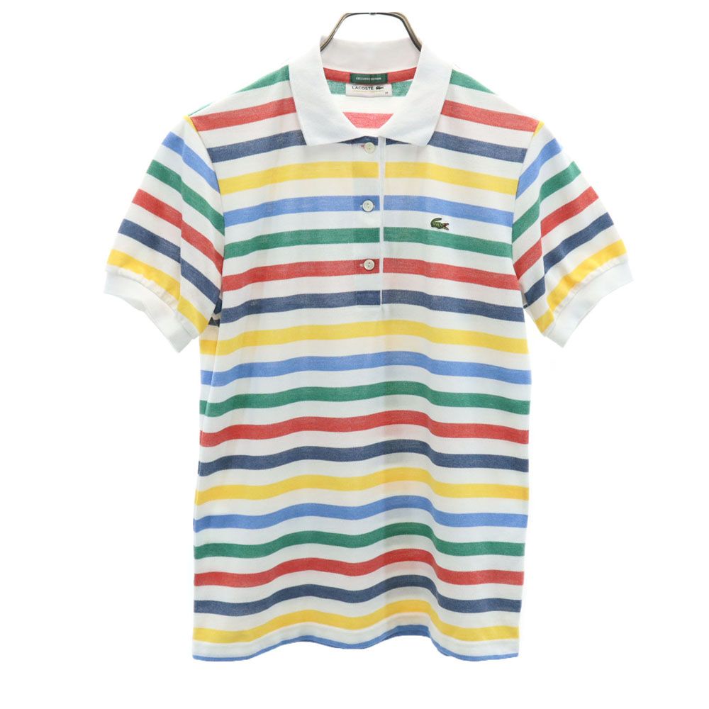 LACOSTE ラコステ 半袖 ポロシャツ