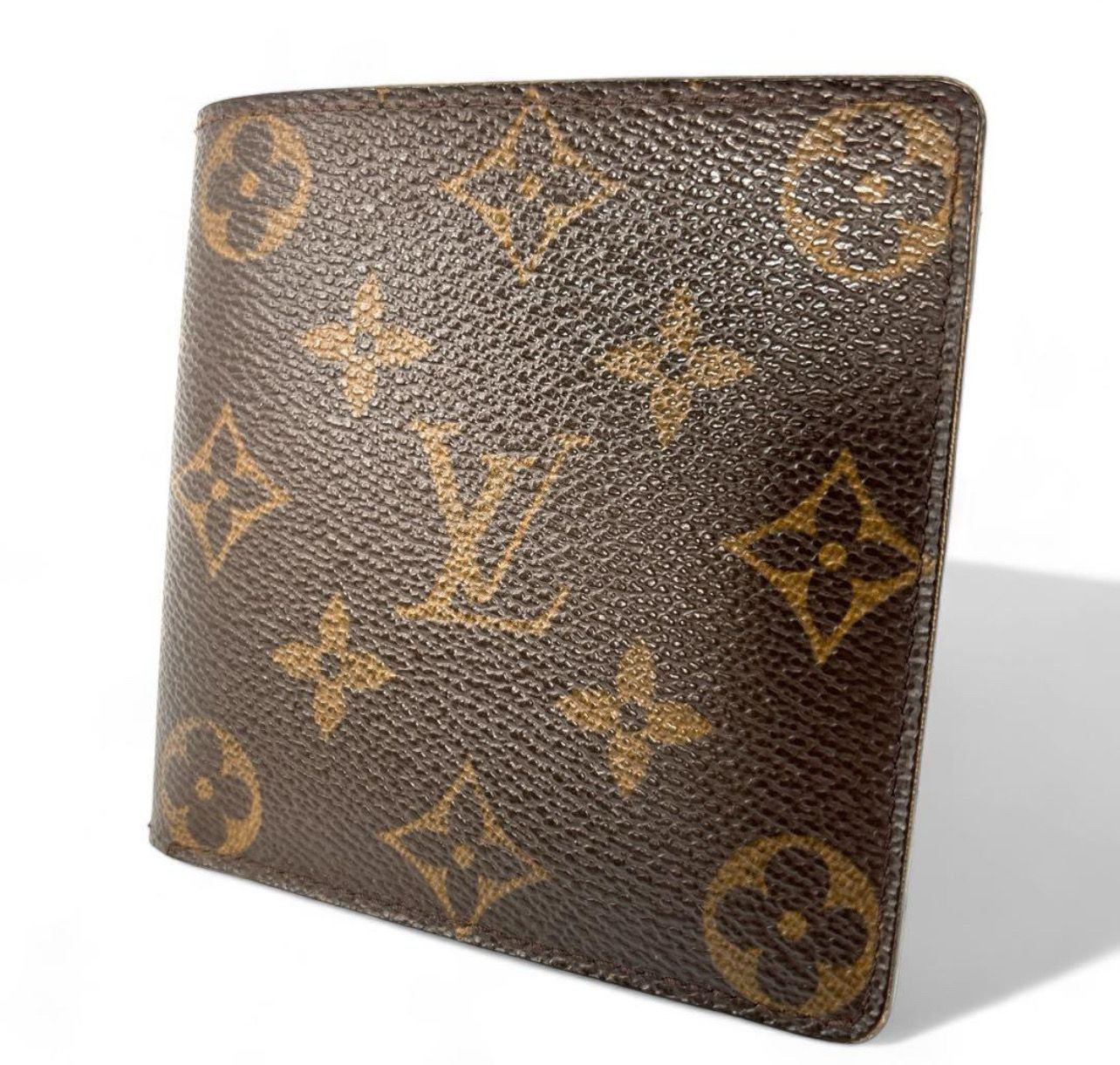 Louis Vuitton Marco Wallet Monogram
