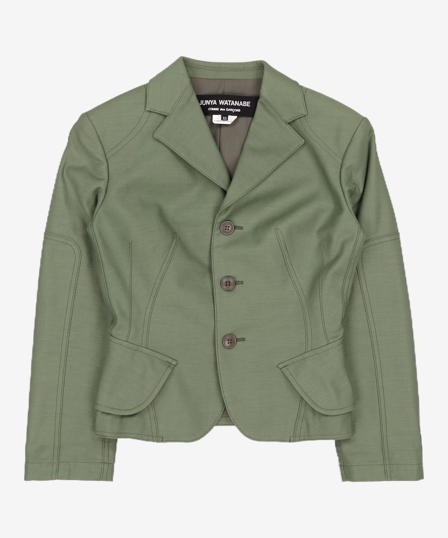 [JUNYA WATANABE x COMME des GARCONS] Suit/blazer jacket 