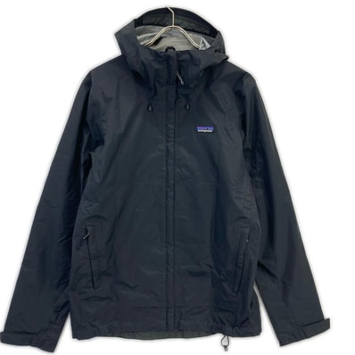 パタゴニア 85240FA22 ブラック torrent shell jacket S