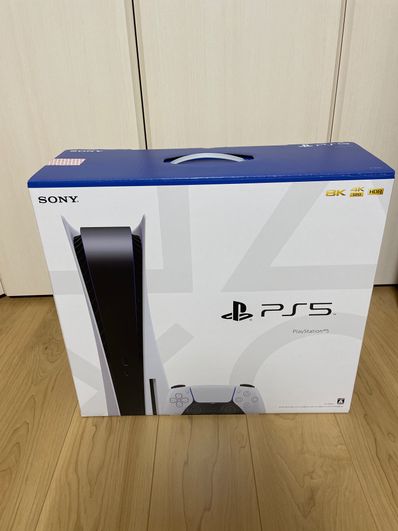 SONY PlayStation5 (PS5) CFI-1200A1