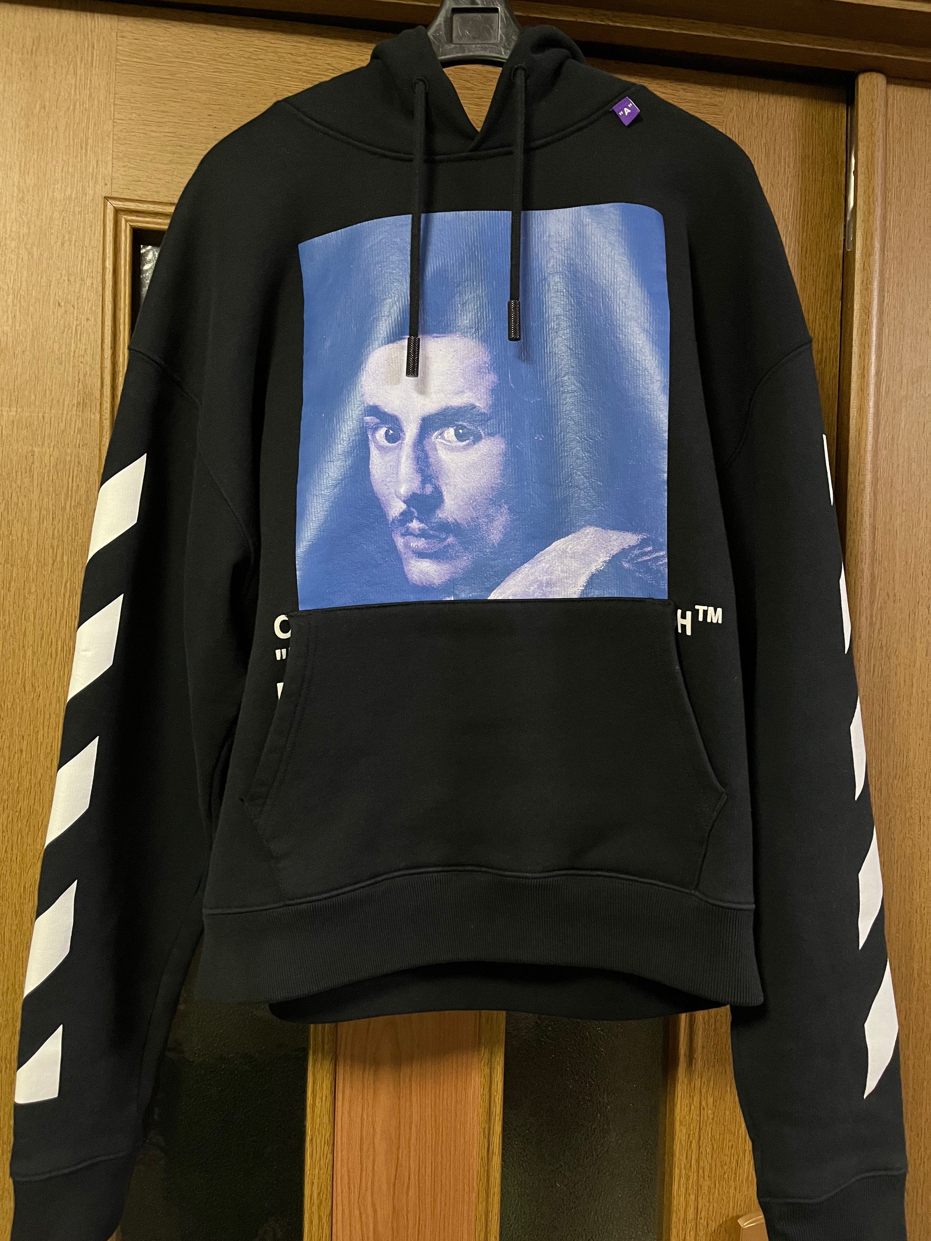 Off white 18aw ベルニーニ