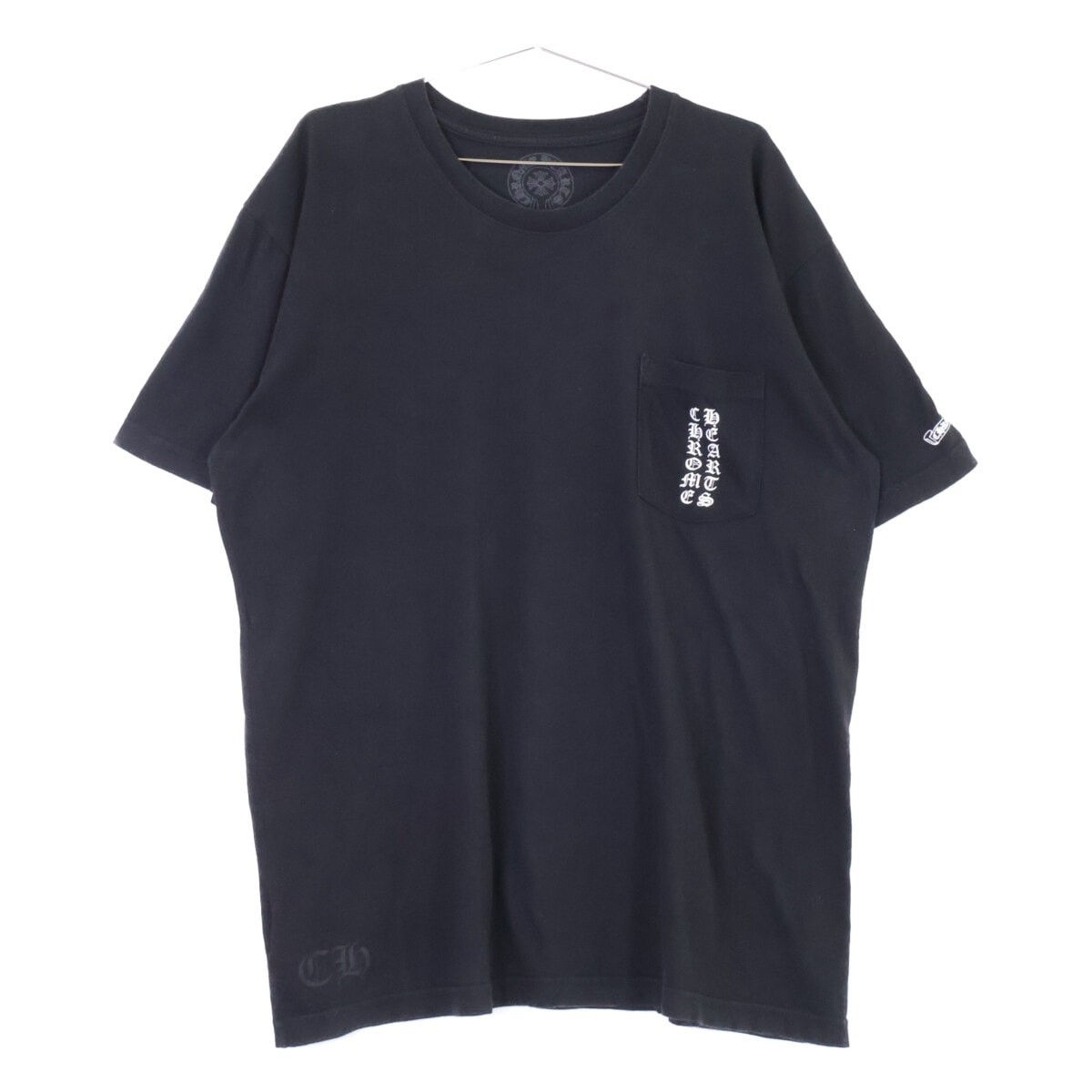 クロムハーツ 【国内正規】TOKYO限定 ポケット 半袖Tシャツ XL
