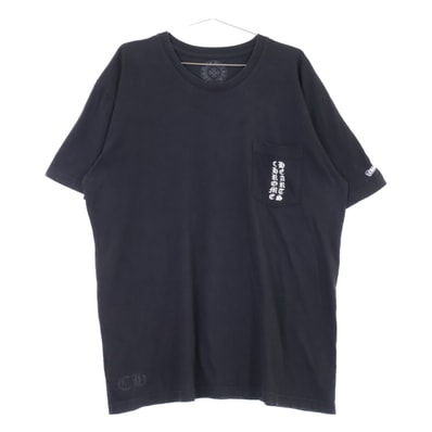 クロムハーツ 【国内正規】TOKYO限定 ポケット 半袖Tシャツ XL