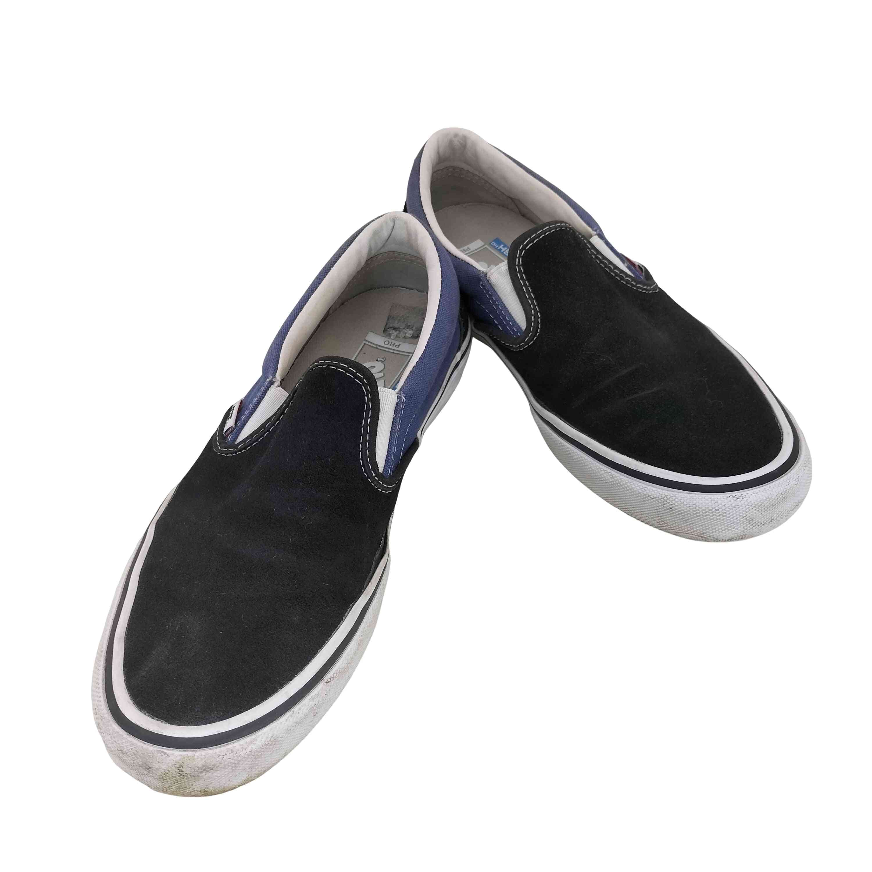 VANS PRO SLIP ON ULTRACUSH【1142726145579】