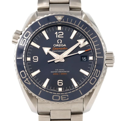 【ノーメンテナンス還元価格】オメガ シーマスタープラネットオーシャン 215.30.44.21.03.001 SS 自動巻