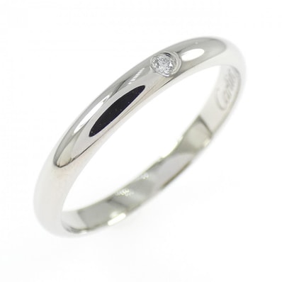 カルティエ ウェディング リング