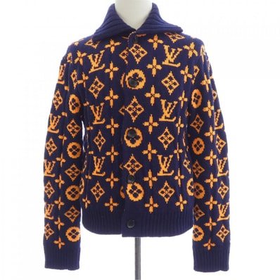 ルイヴィトン LOUIS VUITTON シグネチャーカーディガン HON46WU34 カーディガン