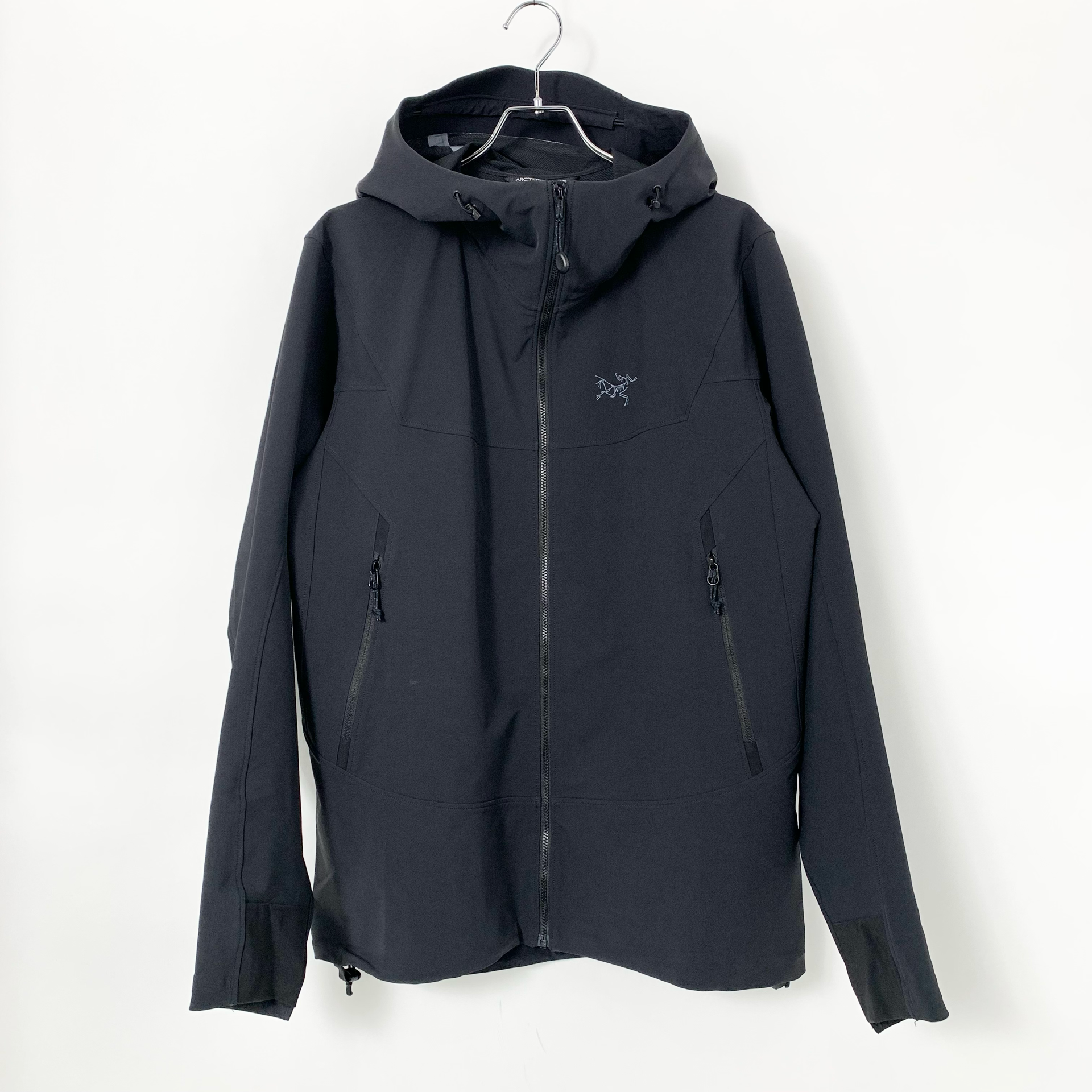 ARC’TERYX Gamma Hoody M "Black"