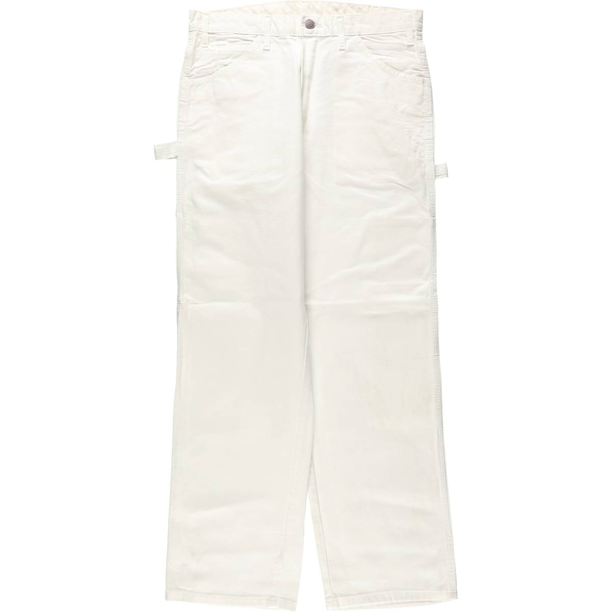 古着 ディッキーズ Dickies SHERWIN WILLIAMS シャーウィンウィリアムズ ペインターパンツ メンズw33相当/eaa664299
