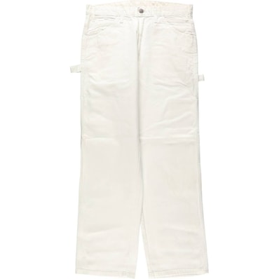 古着 ディッキーズ Dickies SHERWIN WILLIAMS シャーウィンウィリアムズ ペインターパンツ メンズw33相当/eaa664299