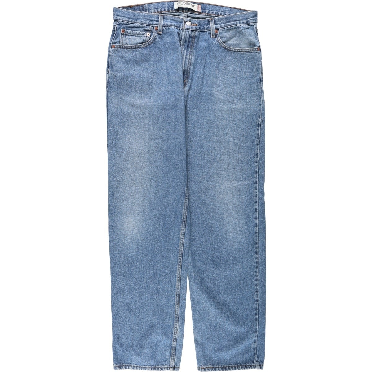 古着 リーバイス Levi's 550 RELAXED FIT テーパードデニムパンツ メンズw36相当/eaa681454