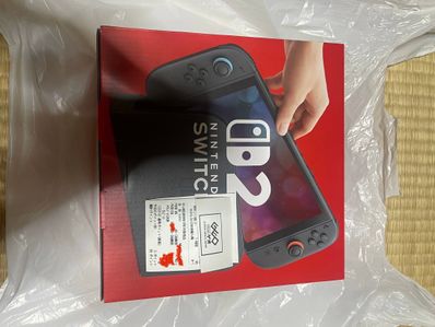 Nintendo Switch 2 Japanese Language System (Japan Only)