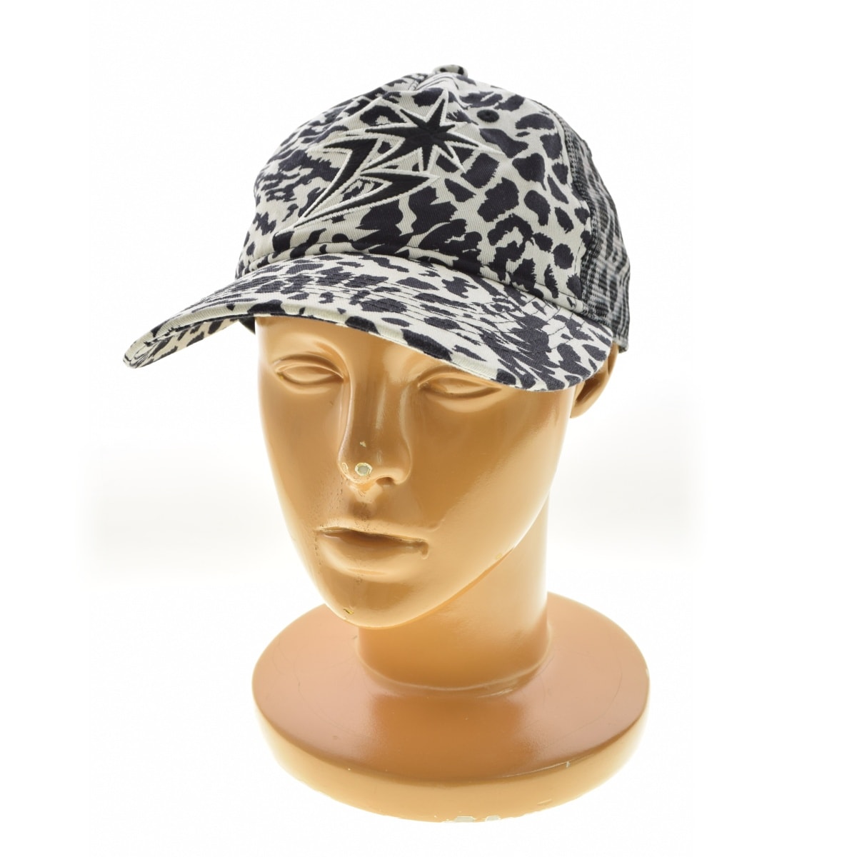 BoTT B Logo Mesh Back 5-Panel Cap "Animal"