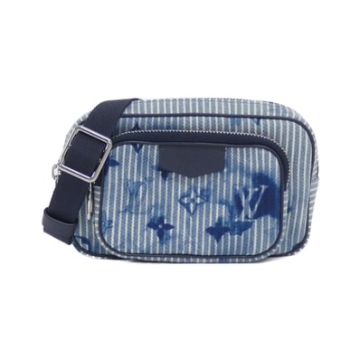 ルイヴィトン ウォーターカラー モノグラム アウトドア ポシェット 2021SS M80462 ショルダーバッグ