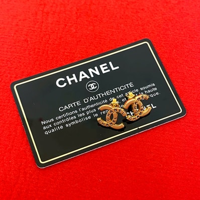 CHANEL シャネル ココマーク GP ピアス ゴールド
81216