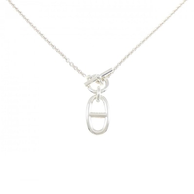 エルメス シェーヌダンクル ネックレス