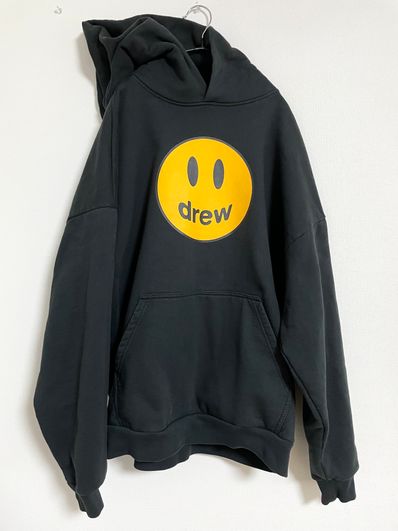 drew house Mascot Hoodie "Black"