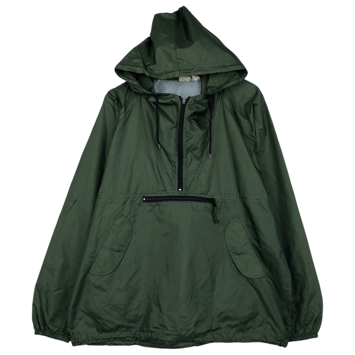 訳あり特価 古着 90年代 ギャップ GAP オールドギャップ リップストップ アノラックジャケット ロシア製 メンズL相当 ヴィンテージ/eaa651401