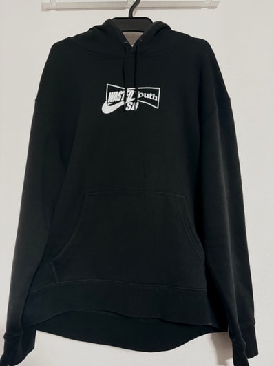 WASTED YOUTH × NIKE SB Hoody "Black" / VERDY
