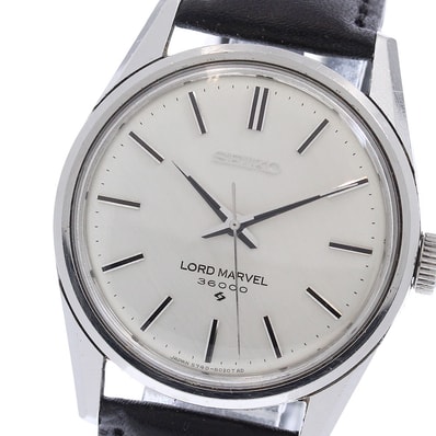 セイコー ロードマーベル 36000 5740-8000 メンズ 【中古】