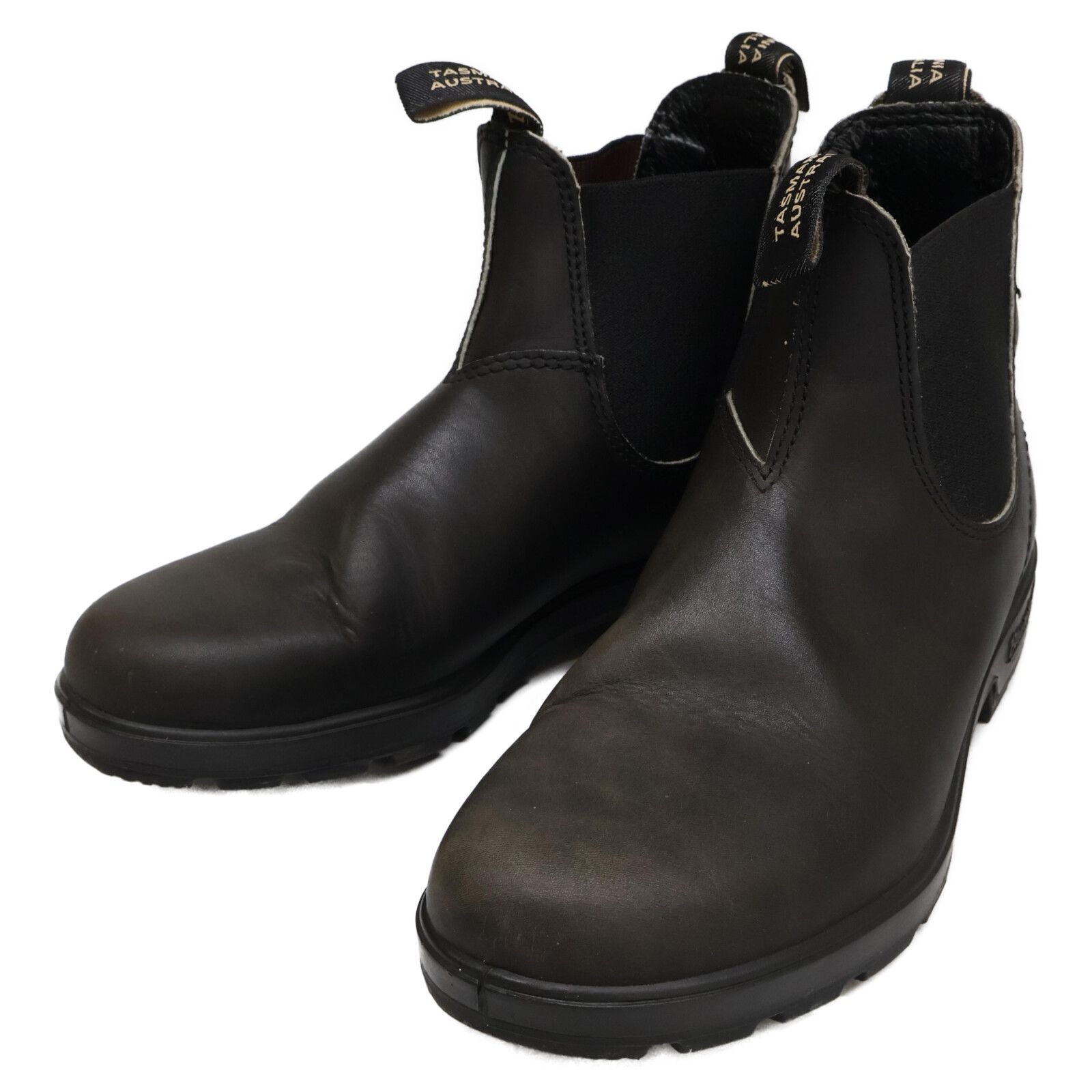 ブランドストーン BS510 ELASTIC SIDED BOOT サイドゴアブーツ 5