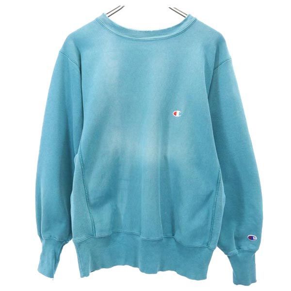 Champion 90s 長袖 REVERSE WEAVE スウェット
