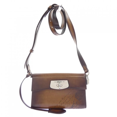 ベルルッティ Berluti エミーオポーチオンストラップ BAG