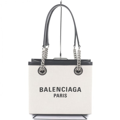 極美品 バレンシアガ ハンドバッグ DUTY FREE TOTE S