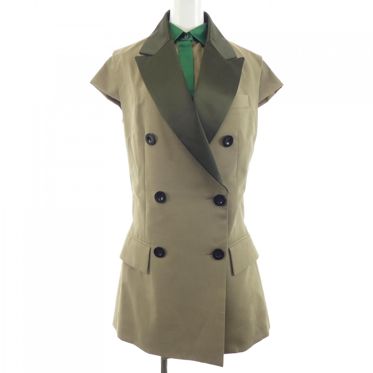 サカイ SACAI 22-06028 ロングベスト
