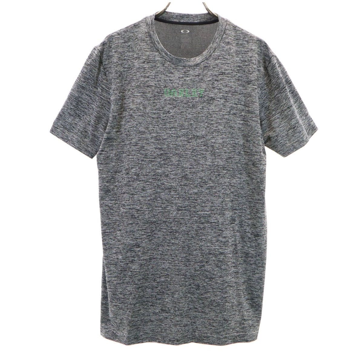 OAKLEY オークリー 半袖 Tシャツ M グレー
