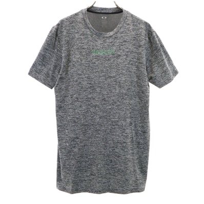 OAKLEY オークリー 半袖 Tシャツ M グレー