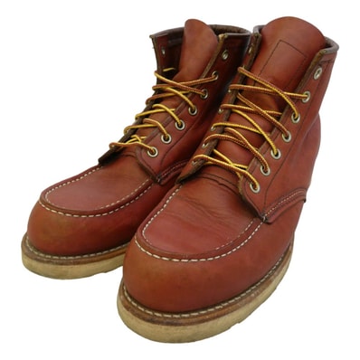 RED WING レッドウィング 9106 IRISH SETTER アイリッシュセッター ブラウン系 27.5cm【中古】