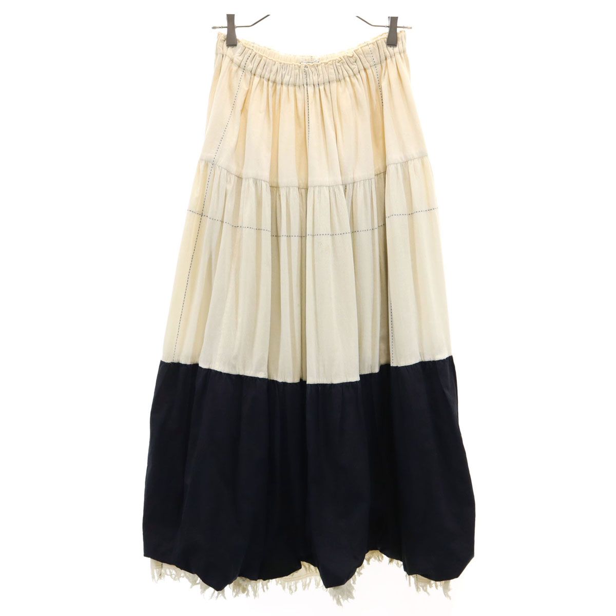 【素敵なデザイン❗️】90's I.S ISSEY MIYAKE ロングスカート PLEATS PLEASE プリーツプリーズ イッセイミヤケ PP41-JG795