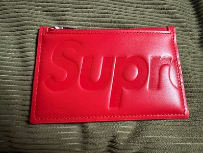 Supreme Leather Chain Wallet (25FW) Supreme Leather Chain Wallet (25FW)