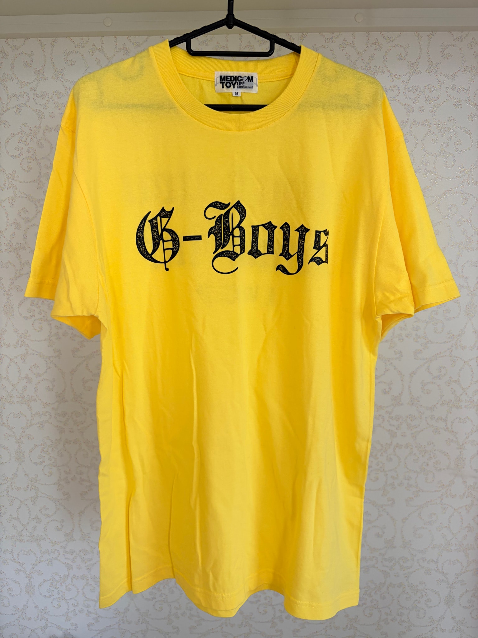 MLE X I.W.G.P.G-BOYS TEE